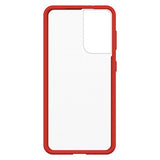 Otterbox Samsung Galaxy S21 Cover React Rød