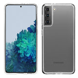 Krusell Samsung Galaxy S21 Cover SoftCover Transparent