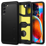 Spigen Samsung Galaxy S21 Cover Tough Armor Sort