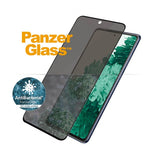 PanzerGlass Samsung Galaxy S21 Skærmbeskyttelse Case Friendly Privacy