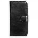 Ideal of Sweden Samsung Galaxy S21 Ultra Cover Magnet Wallet+ Sort