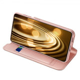 Dux Ducis Samsung Galaxy S21 Ultra Cover Skin Pro Series Rosa