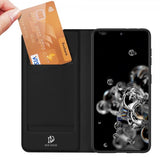 Dux Ducis Samsung Galaxy S21 Ultra Cover Skin Pro Series Sort