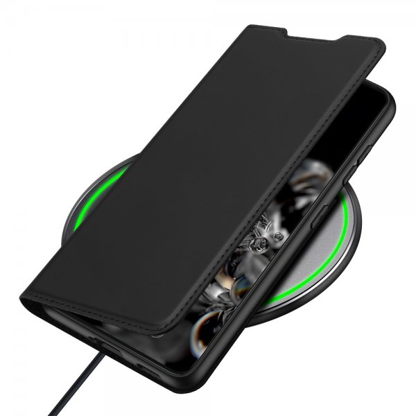 Dux Ducis Samsung Galaxy S21 Ultra Cover Skin Pro Series Sort