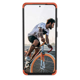 Urban Armor Gear (UAG) Samsung Galaxy S21 Ultra Cover Civilian Olive