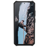 Urban Armor Gear (UAG) Samsung Galaxy S21 Ultra Cover Monarch Carbon Fiber