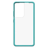Otterbox Samsung Galaxy S21 Ultra Cover React Blå