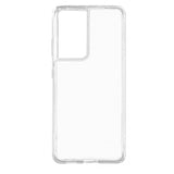 Krusell Samsung Galaxy S22 Ultra Cover SoftCover Transparent