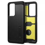 Spigen Samsung Galaxy S21 Ultra Cover Tough Armor Sort
