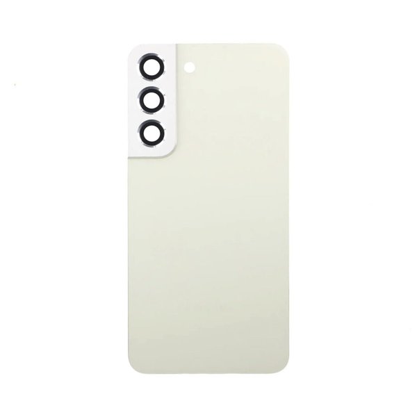 Samsung Galaxy S22 Bagside Cream
