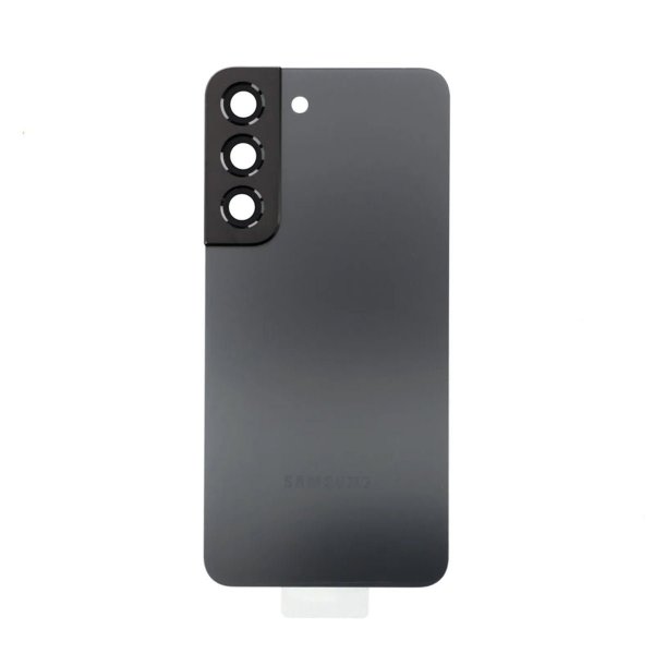 Samsung Galaxy S22 Bagside - Grafit
