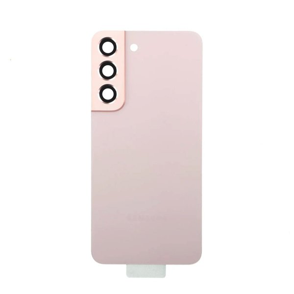 Samsung Galaxy S22 Bagside - Rosaguld