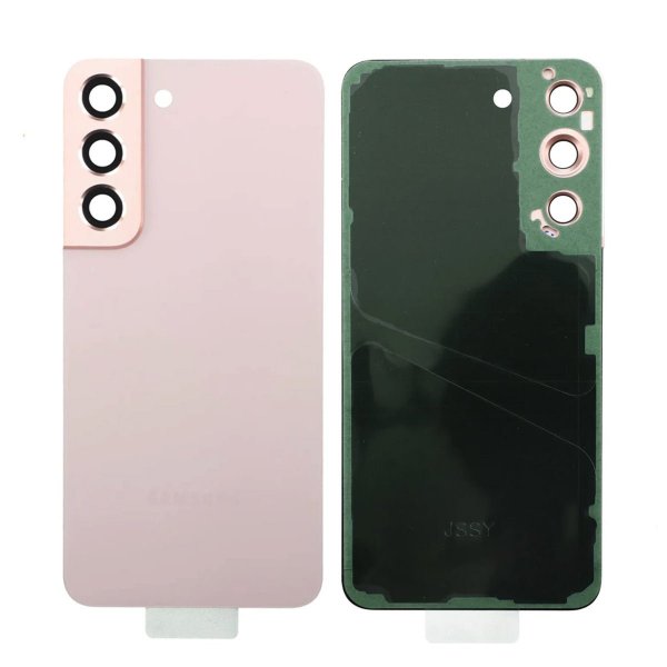 Samsung Galaxy S22 Bagside - Rosaguld
