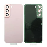 Samsung Galaxy S22 Bagside - Rosaguld