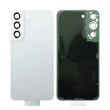 Samsung Galaxy S22 Bagside - Hvid