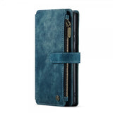 CaseMe Samsung Galaxy S22 Cover C30 Series Petrol