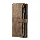 CaseMe Samsung Galaxy S22 Cover C30 Series Brun
