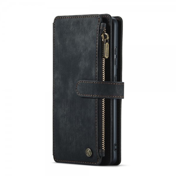 CaseMe Samsung Galaxy S22 Etui C30 Series Sort