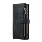 CaseMe Samsung Galaxy S22 Etui C30 Series Sort