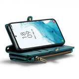 CaseMe Samsung Galaxy S22 Etui C36 Serie Grøn