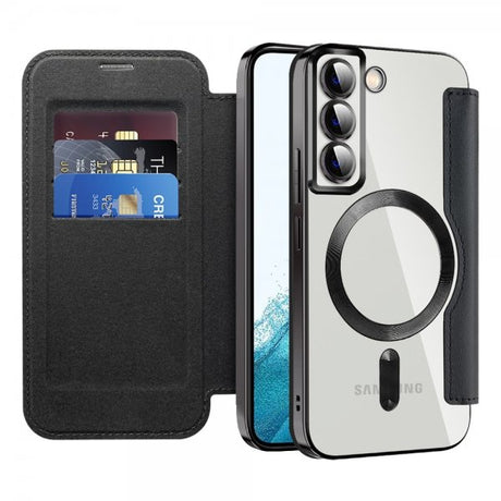 Samsung Galaxy S22 Cover MagSafe Sort