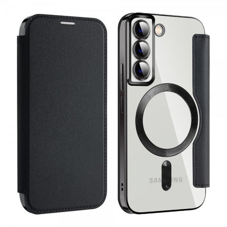 Samsung Galaxy S22 Cover MagSafe Sort