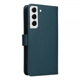 Betopnice Samsung Galaxy S22 Cover med aftageligt etui 005 Blå
