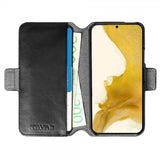KAVAJ Samsung Galaxy S22 Cover Phoenix Sort