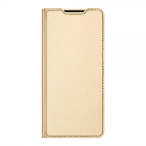 Dux Ducis Samsung Galaxy S22 Cover Skin Pro Series Guld