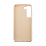 Rvelon Samsung Galaxy S22 Cover Silikone Beige
