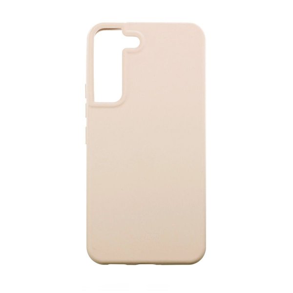 Rvelon Samsung Galaxy S22 Cover Silikone Beige