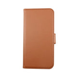 Rvelon Samsung Galaxy S22 Cover Magnetisk Aftageligt Etui Brun