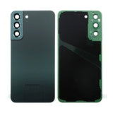 Samsung Galaxy S22 Plus Bagside - Grøn