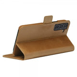 dbramante1928 Samsung Galaxy S22 Plus Cover Copenhagen Slim Tan