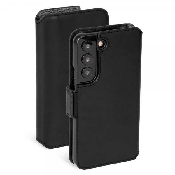 Jakke Samsung Galaxy S22 Plus Cover Phoenix Sort