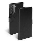 Krusell Samsung Galaxy S22 Plus Cover PhoneWallet Sort