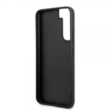 Guess Samsung Galaxy S22 Plus Cover 4G Logo Rosa