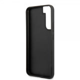 Guess Samsung Galaxy S22 Plus Cover 4G Logo Sort