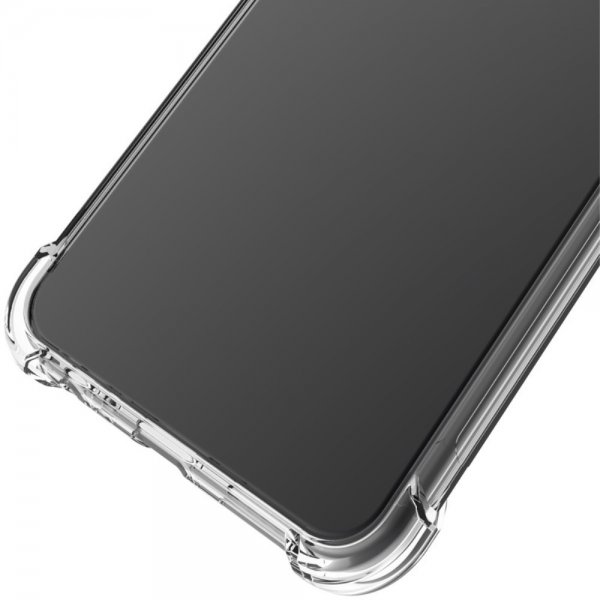 Imak Samsung Galaxy S22 Plus Cover Airbag Transparent