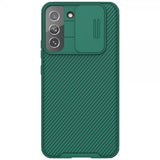 Nillkin Samsung Galaxy S22 Plus Cover CamShield Grøn