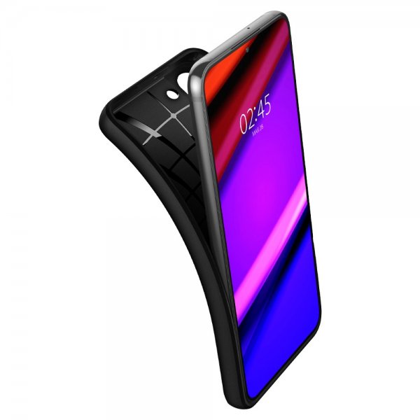 Spigen Samsung Galaxy S22 Plus Cover Core Armor Matte Black