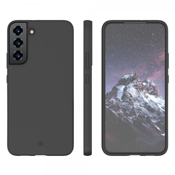 dbramante1928 Samsung Galaxy S22 Plus Cover Costa Rica Night Black
