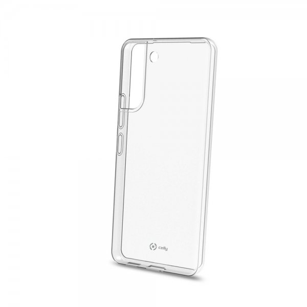 Celly Samsung Galaxy S22 Plus Cover GELSKIN Transparent
