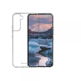 dbramante1928 Samsung Galaxy S22 Plus Cover Greenland Transparent