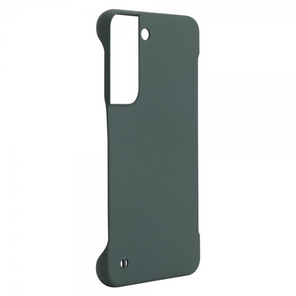Enkay Samsung Galaxy S22 Plus Cover Mat Hård Plast Grøn