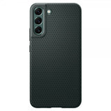 Spigen Samsung Galaxy S22 Plus Cover Liquid Air Abyss Green