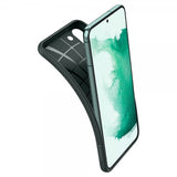 Spigen Samsung Galaxy S22 Plus Cover Liquid Air Abyss Green