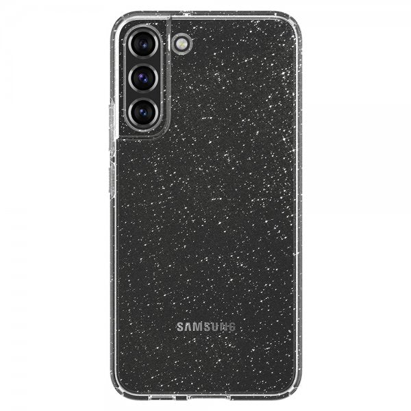 Spigen Samsung Galaxy S22 Plus Cover Liquid Crystal Glitter Crystal Quartz