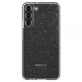Spigen Samsung Galaxy S22 Plus Cover Liquid Crystal Glitter Crystal Quartz