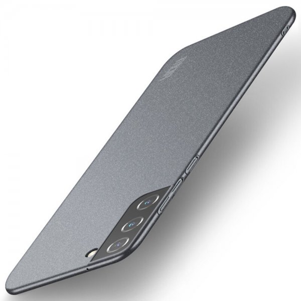 Mofi Samsung Galaxy S22 Plus Cover Matte Shield Grå